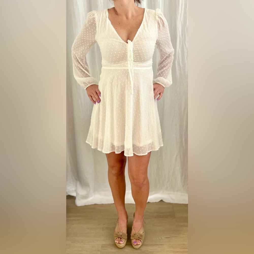 Lulus dress size 4